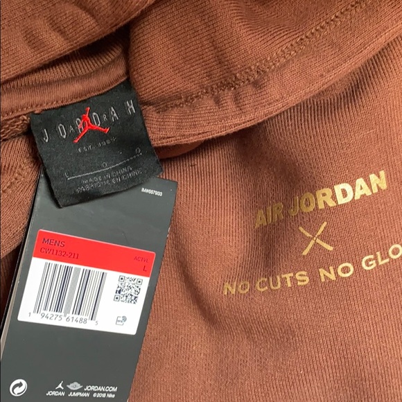 Drew The Barber: The Jordan Chicago Collaborators' - Picture 6 of 7